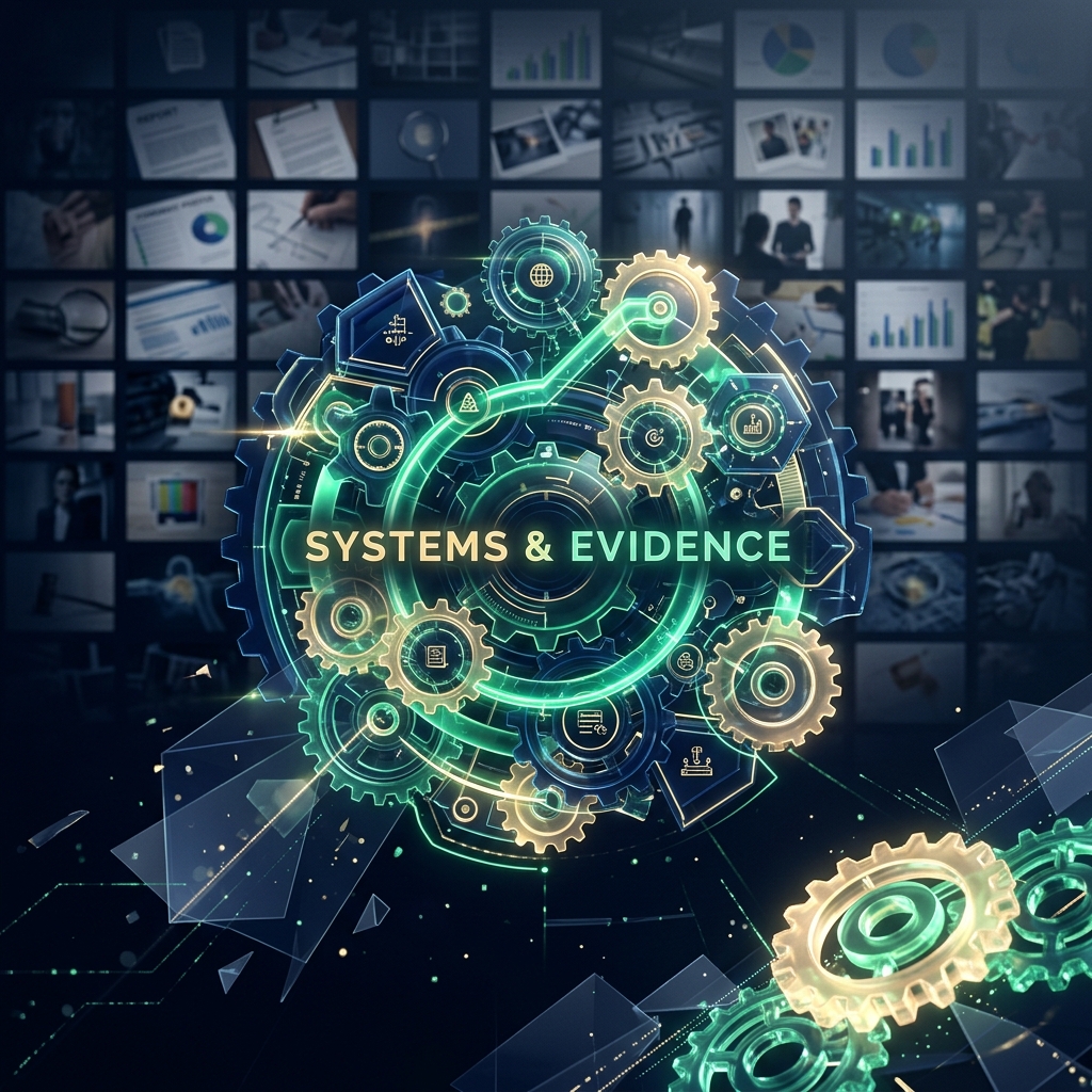 Stop Relying on Willpower: Why Systems and Evidence Matter More